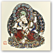 Ruyi Wheel Guanyin